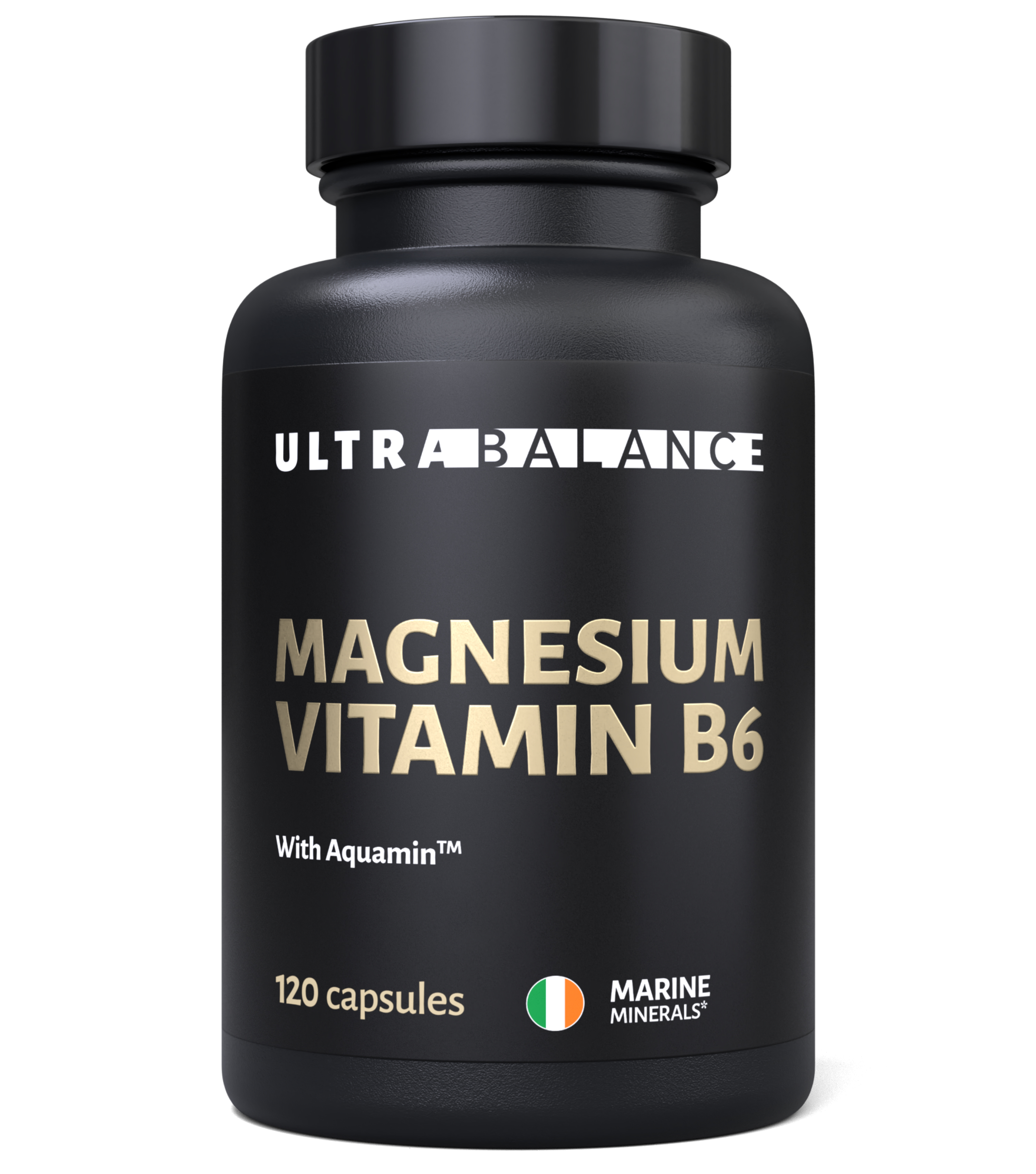 Magnesium & Vitamin B6