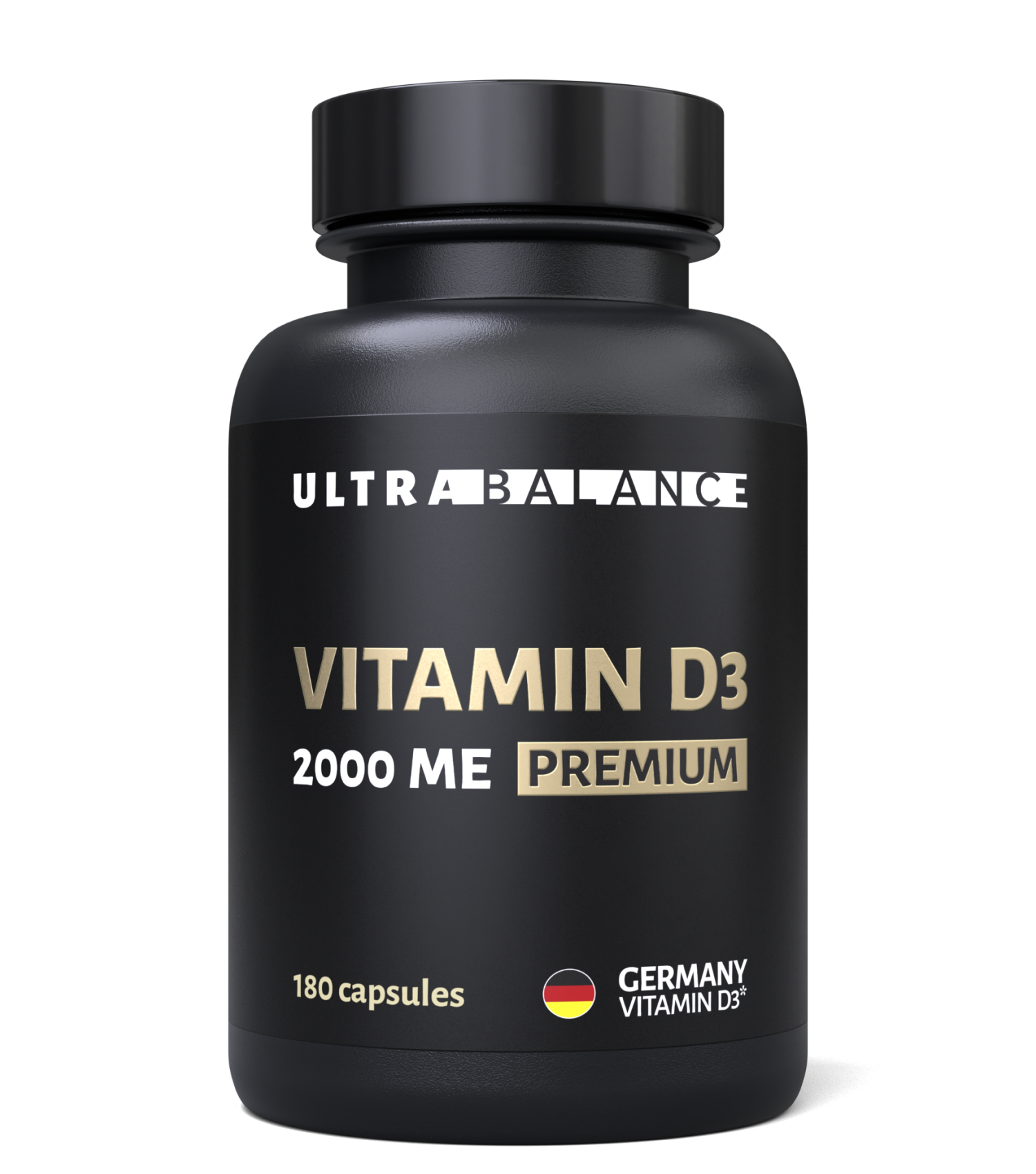 Vitamin D3 Premium