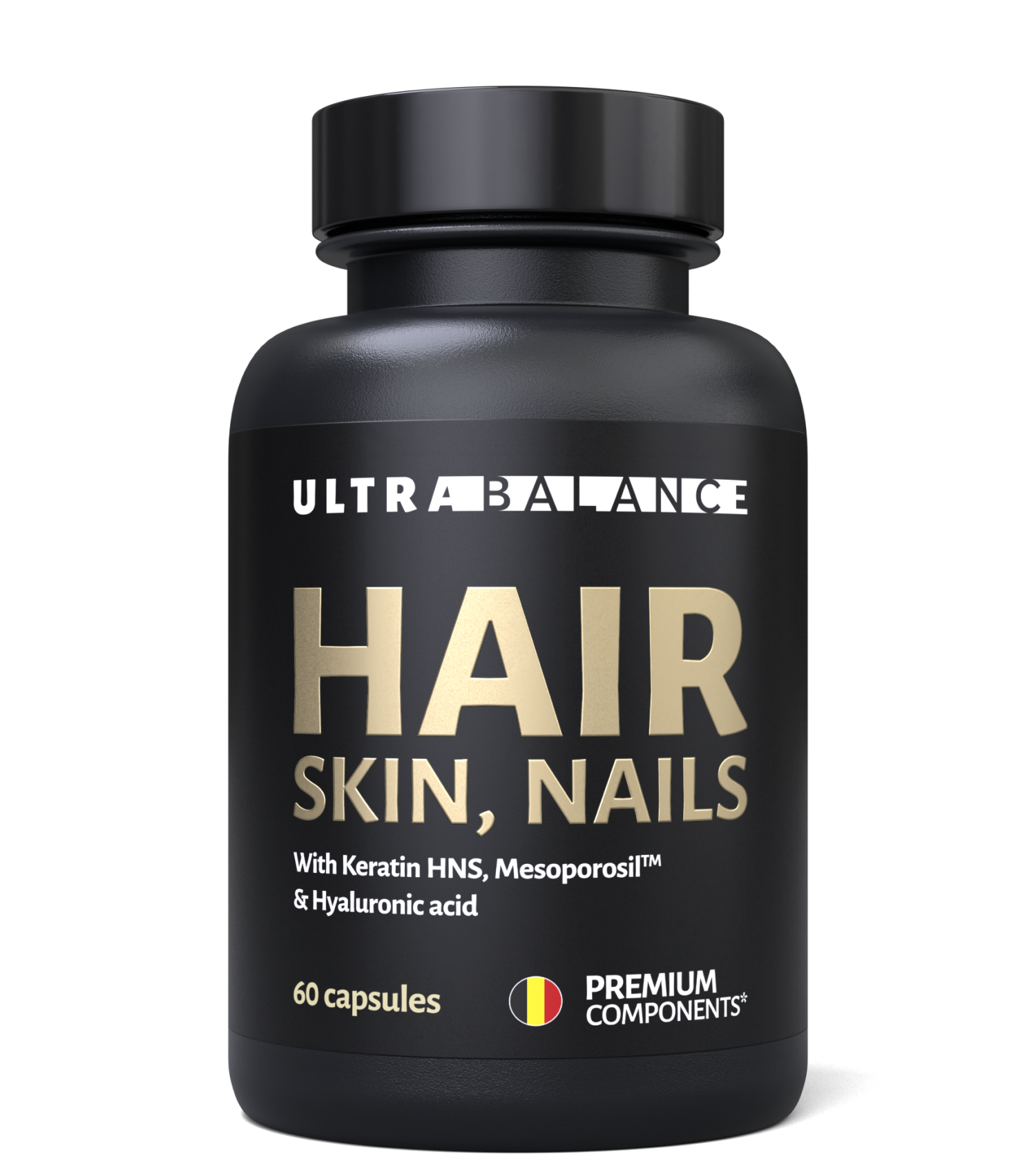 Hair Skin Nails Premium